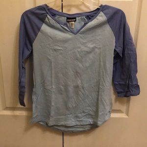 joe boxer baseball tee